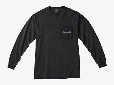 Dry or Die Long Sleeve Pocket Tee