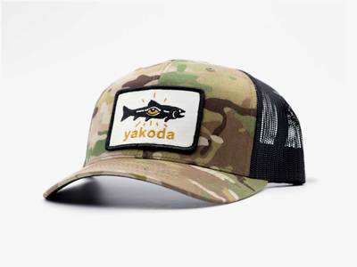 Mystic Trout Multicam