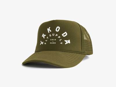Logo Foam Trucker