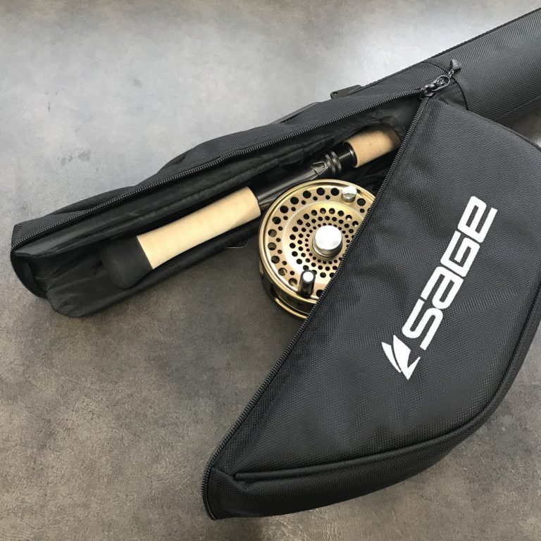BALLISTIC ROD & REEL CASES
