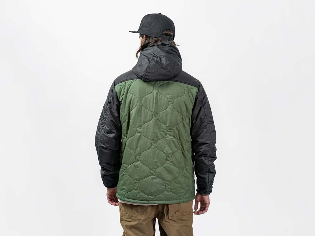 Primaloft Jacket