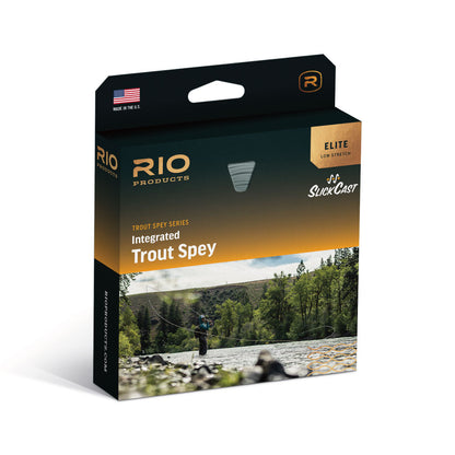 Elite Integrated Trout Spey