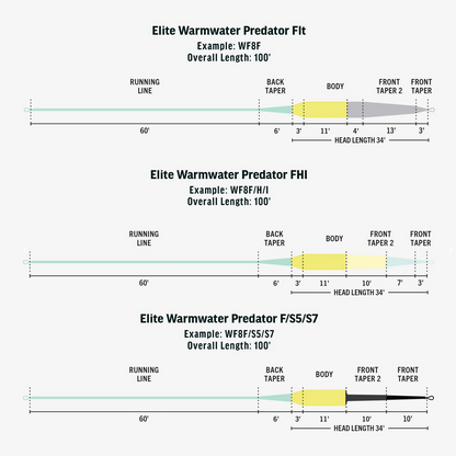 Elite Warmwater Predator