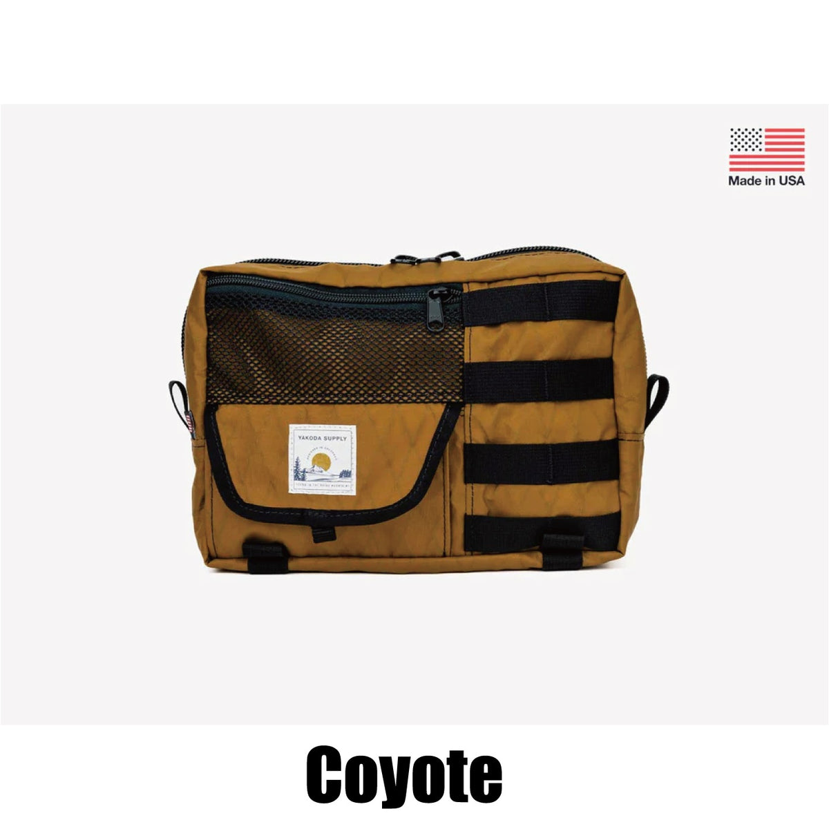 YAKODA Convertible Utility Pack