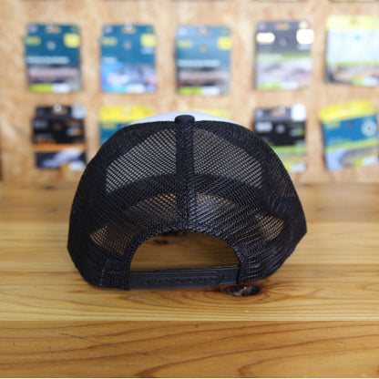 IDA Mesh Back Foam Trucker