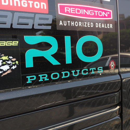 RIO Logo Decal
