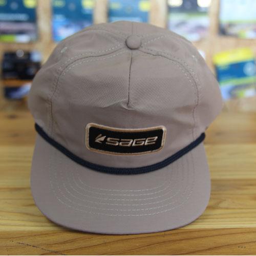 Nylon Guide Hat - Light Brown