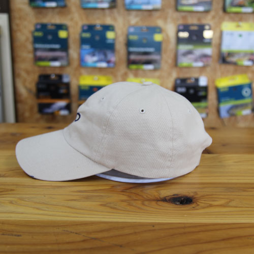 Relaxed Logo Hat - Stone