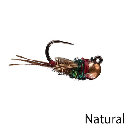 Morrish Pleasant Tail TB