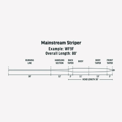 Mainstream Striper