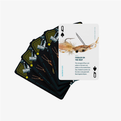RIO - Flies Playing Cards 2.0