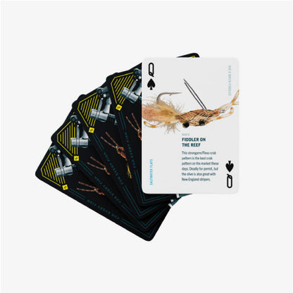 RIO - Flies Playing Cards 2.0