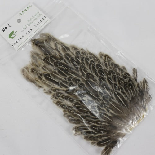 INDIAN HEN SADDLE