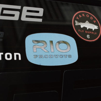 Bonefish Logo Decal