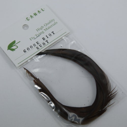 GOOSE BIOT