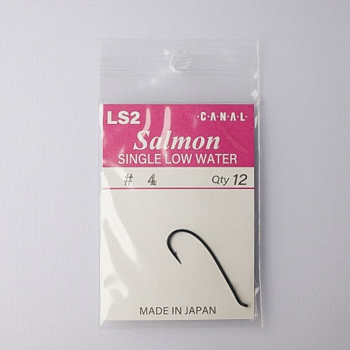 SALMON SINGLE LOW WATER