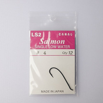 SALMON SINGLE LOW WATER