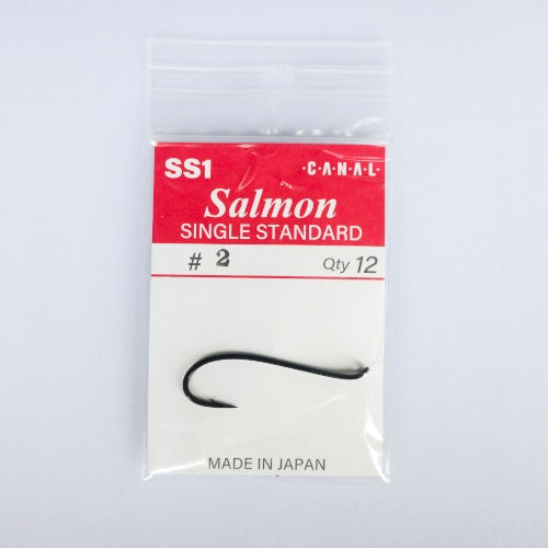 SALMON SINGLE STANDARD