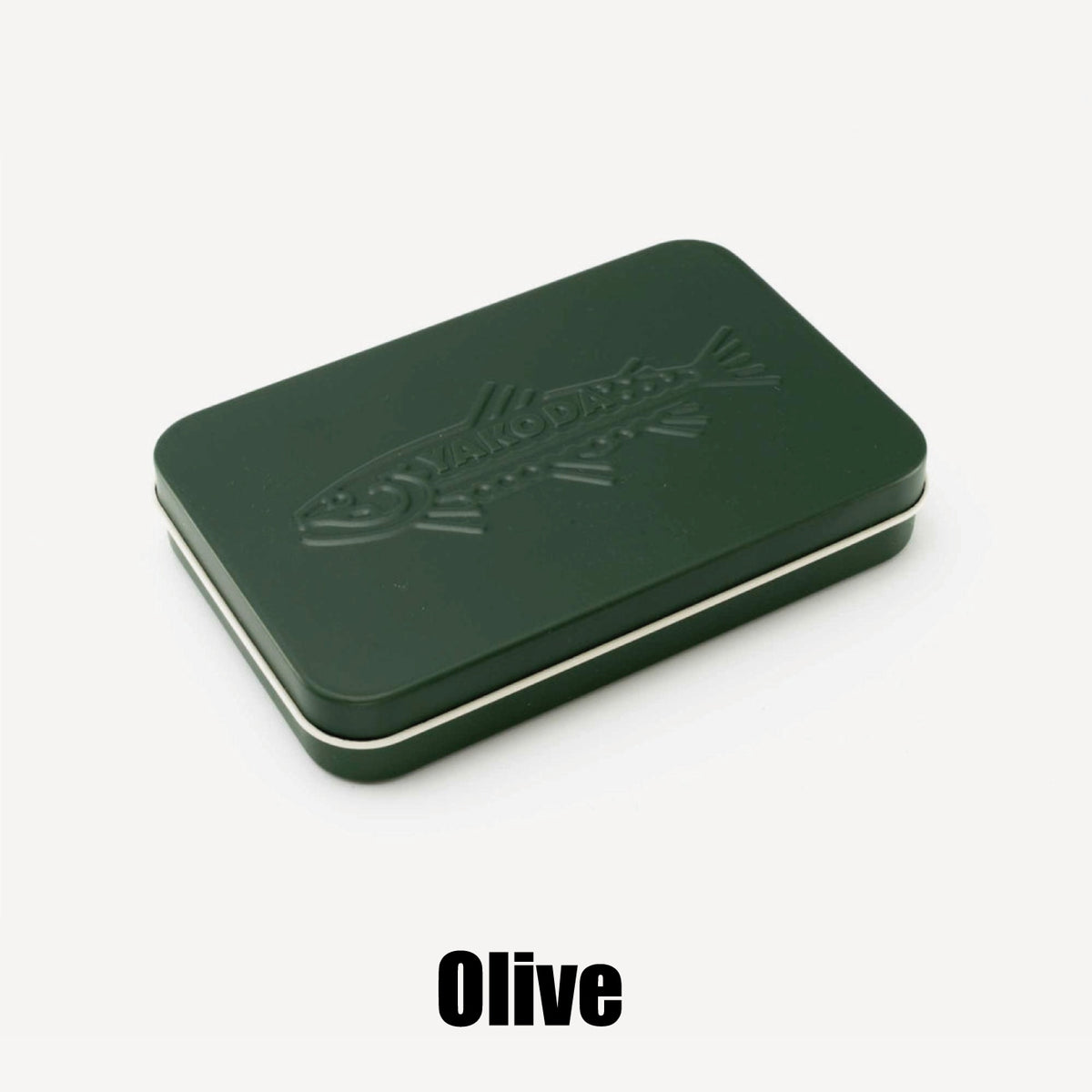 Slim Tin Foam & Magnet