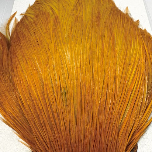 KEOUGH cape LT GINGER #2 - NO.2