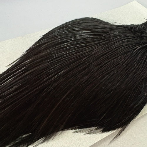 KEOUGH cape BLACK #2 - NO.3
