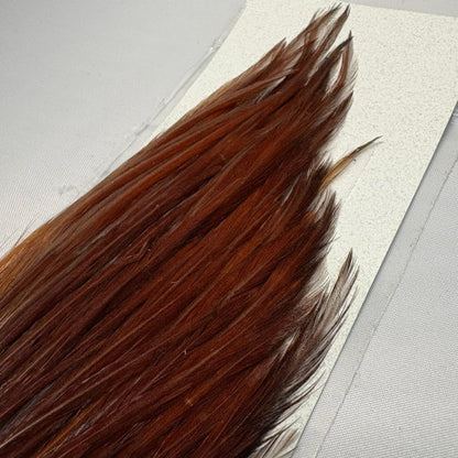 KEOUGH コックネック1/2 BROWN #2 No2