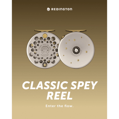 CLASSIC SPEY REEL