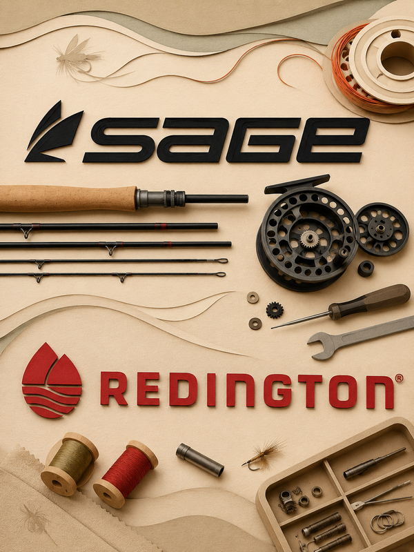 SAGE/REDINGTON