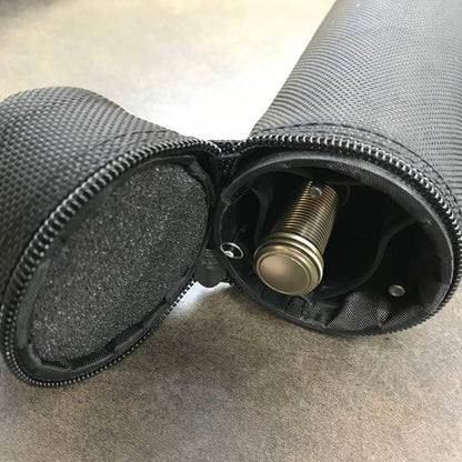 BALLISTIC ROD TUBES