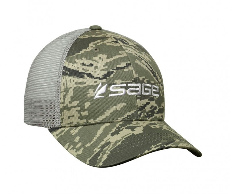 MESH BACK - DIGI CAMO