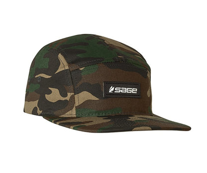 HIGHLAND HAT - CAMO