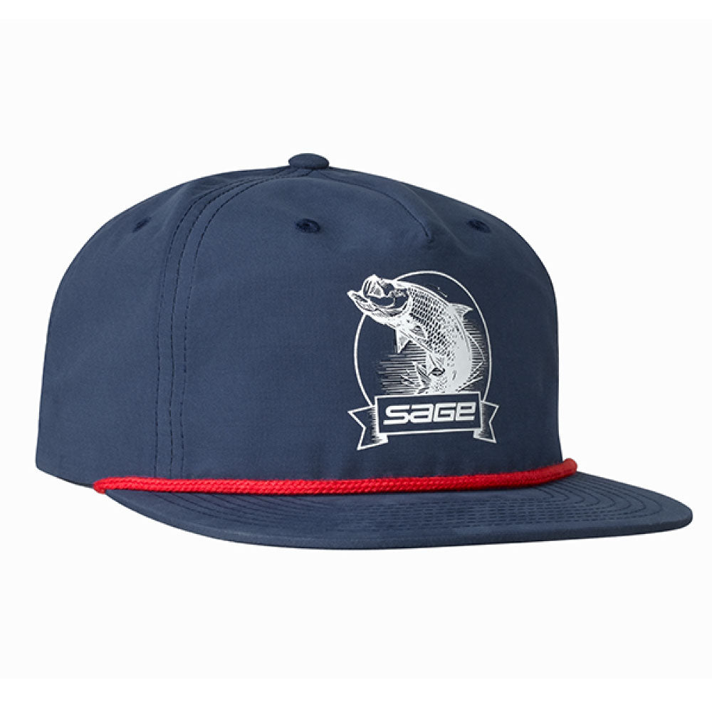 Captain's Hat - Heritage Tarpon