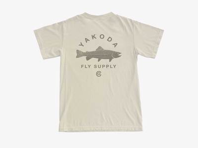 Badge Short Sleeve Pocket Tee