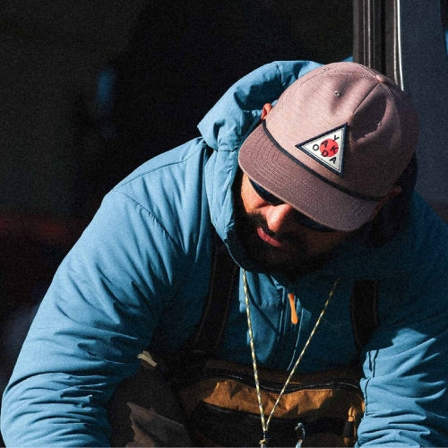 Pyramid Hat (Black)