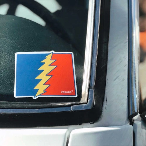 Promised Land Sticker