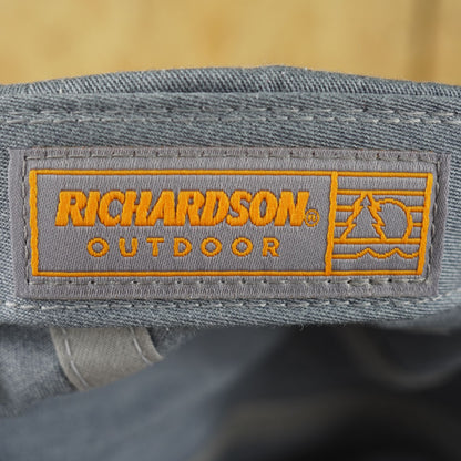 Highland Hat - Grey