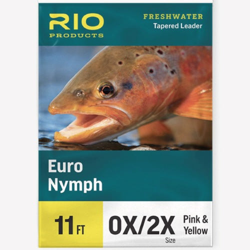 Euro Nymph Leader