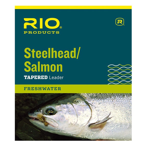 Steelhead Salmon Leader