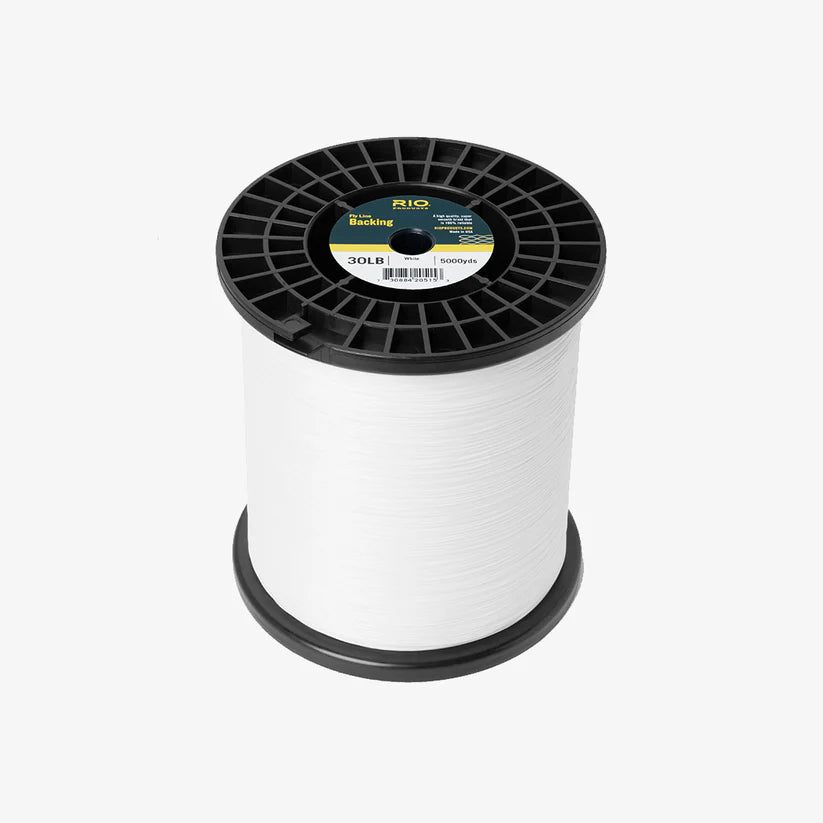 Fly Line Backing - Dacron - 5000yd Spools