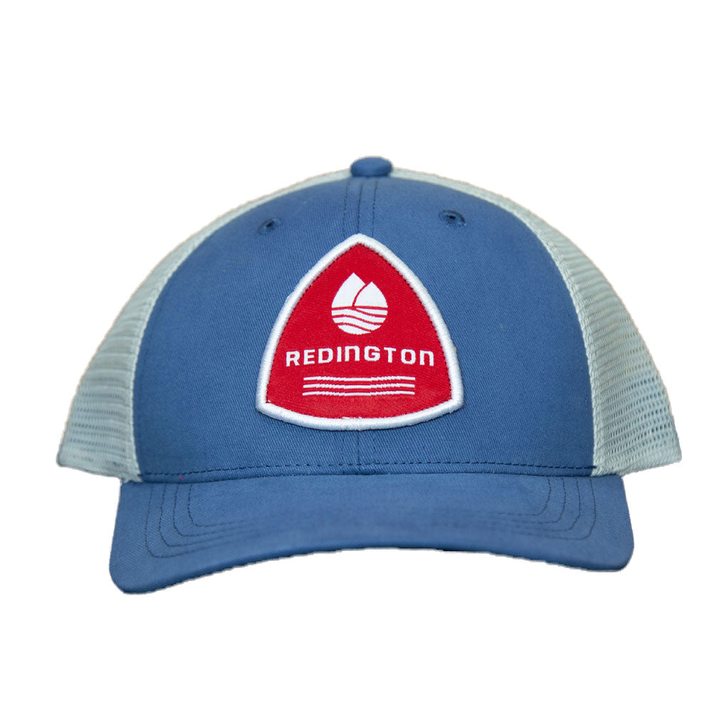 BADGE MESHBACK CAP