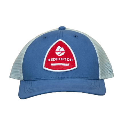 BADGE MESHBACK CAP