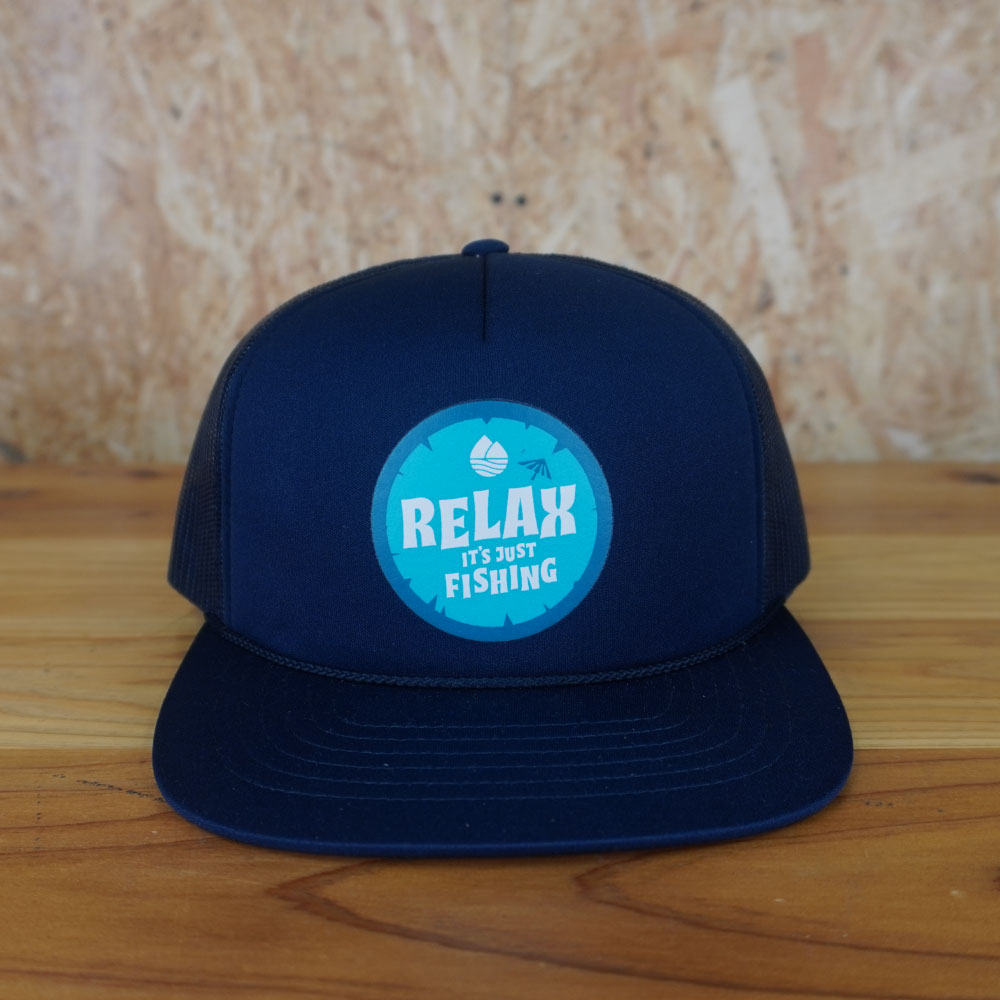 Relax Foam Trucker
