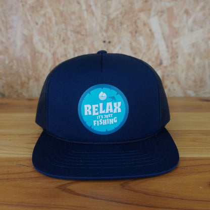 Relax Foam Trucker