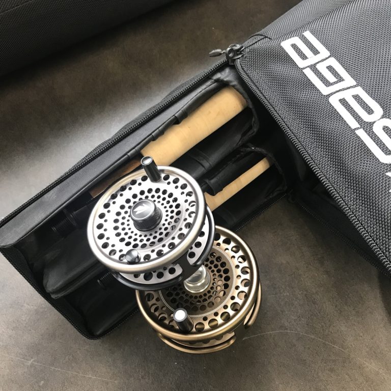 BALLISTIC ROD & REEL CASES