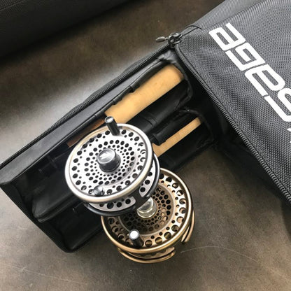 BALLISTIC ROD & REEL CASES