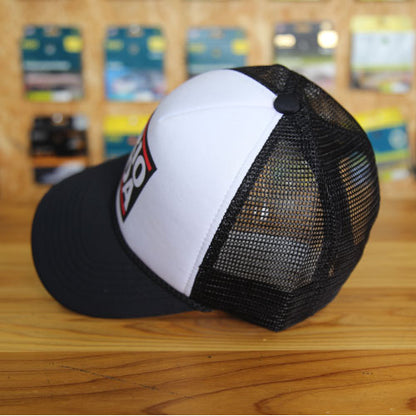 IDA Mesh Back Foam Trucker