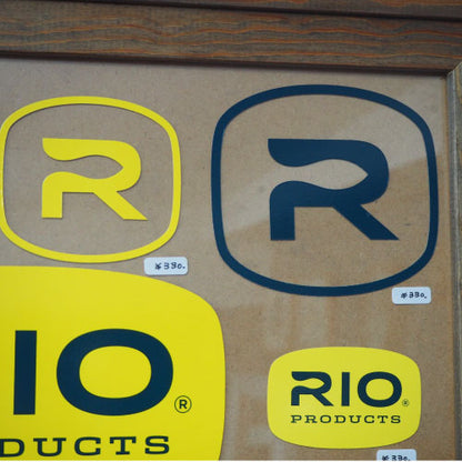 "R" Bug Decal