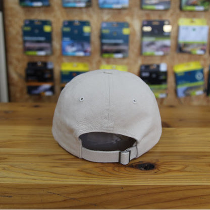 Relaxed Logo Hat - Stone