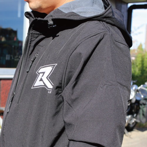 Poly-Tech Soft Shell Jacket