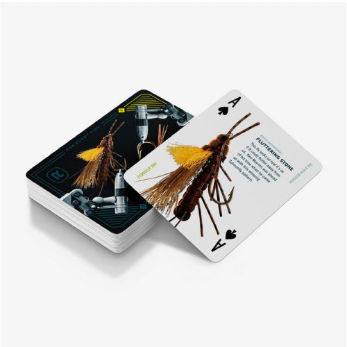 RIO - Flies Playing Cards 2.0